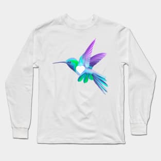 Hummingbird Long Sleeve T-Shirt